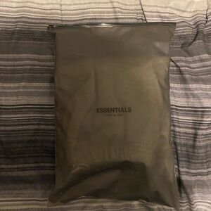 Grey Essentials Fear of God Pants